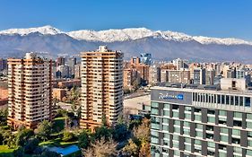 Plaza El Bosque Nueva Las Condes